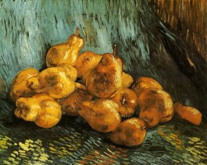 Still Life With Pears