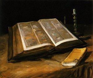 Still Life With Three Books