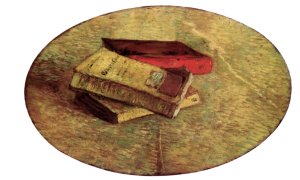 Still Life With Bible