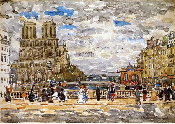 Notre Dame Paris