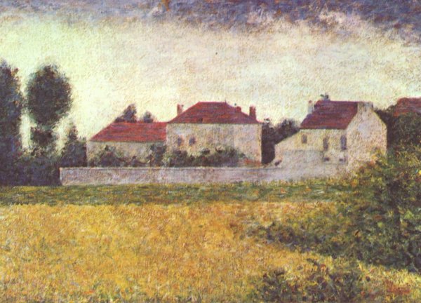 White Houses Ville D Avray