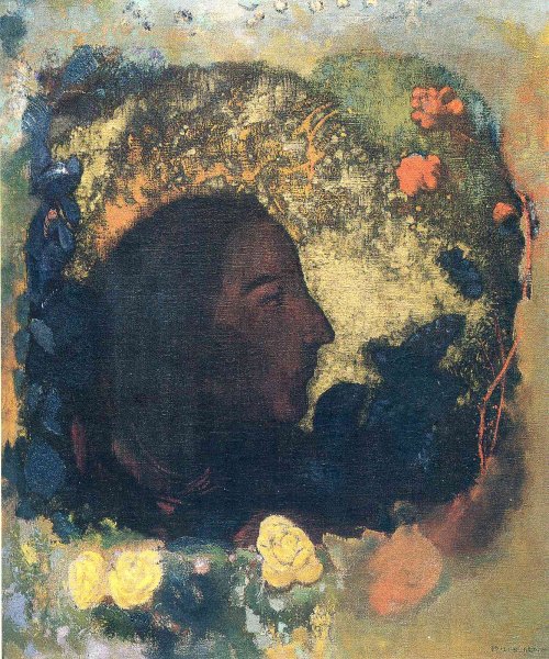 Black Profile Aka Gauguin