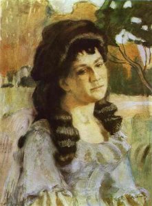 Portrait of a Lady, 1902