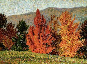 Autumn Landscape, c.1903