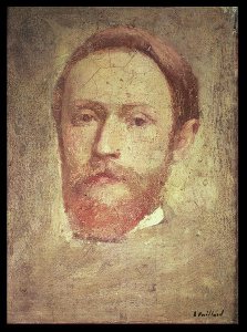 Self-Portrait. c. 1889