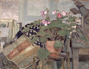 Pot of Flowers, c.1904