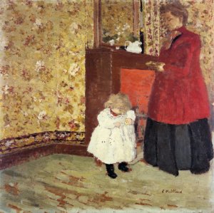 Mother and Child, 1900