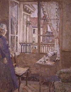 The Open Window, c.1899