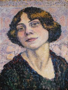 Self Portrait, c.1905-10