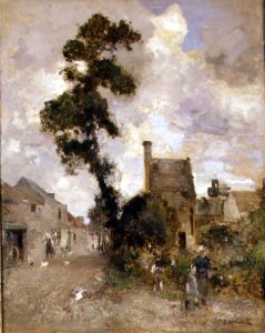 Back Wynd, Ceres