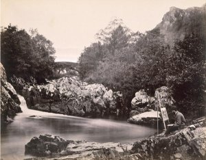 The Lledr Bridge, near Bettws-y-coed