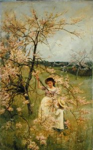 Spring, c.1880