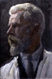 Self Portrait, 1920