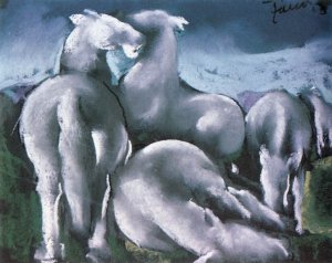 Horses 1933