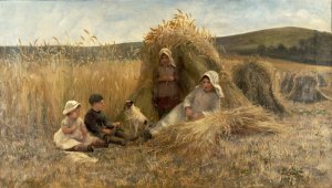 Young Harvesters