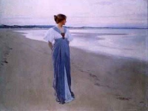 The Seashore 1900