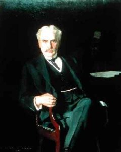 Sir Robert Borden 1854-1937 1918