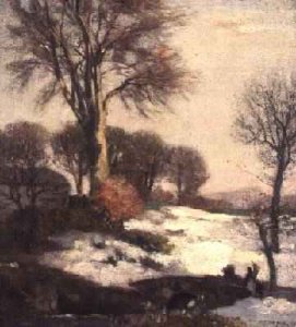 Winter Landscape 1908