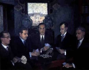 The Poker Game