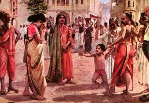 Harischandra in Distress