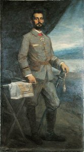 Commander Jean Baptiste Marchand 1863-1934