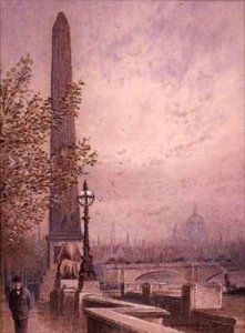 Cleopatras Needle