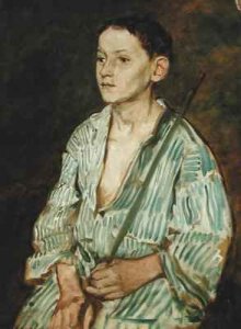 Portrait of a Boy