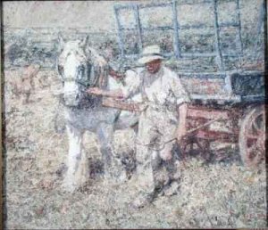 The Ploughman