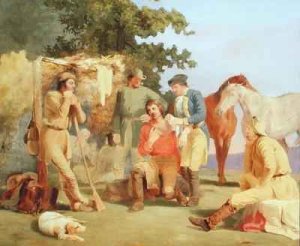 Scouts in the French and Indian Wars