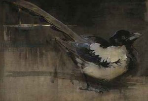 The Magpie