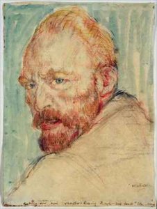 Portrait of Van Gogh