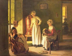 Scullery Maids