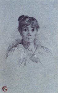 Portrait Of A Woman