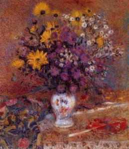 Vase Of Flowers