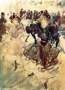 The Dancers