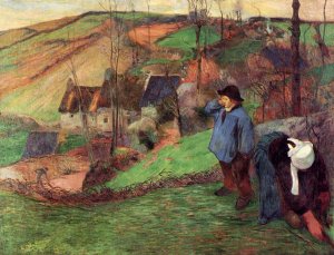 Little Breton Shepherd