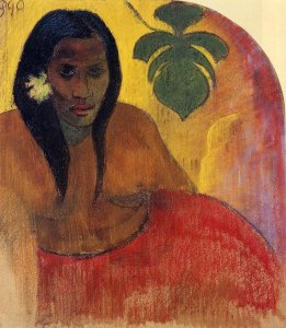 Tahitian Woman