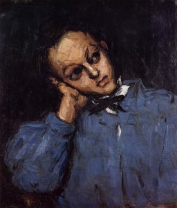 Portrait Of A Young Man