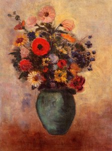 Vase Of Flowers9