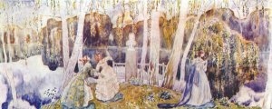 Spring Tale, 1904-1905