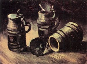 Beer Tankards