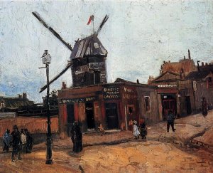 Le Moulin De La Galette V